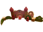 B201: My First Castle Playset 