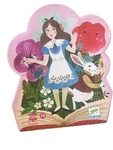 Alice In Wonderland 50 piece puzzle 