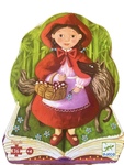 C572: Little Red Riding Hood 36 piece puzzle 