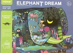 Elephant dream 280 piece puzzle 