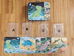 Progressive Puzzles Dinosaurs