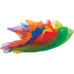 Dancing / Juggling scarves 