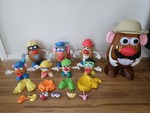 Mix and Match Potato Head Pals