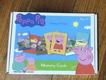 M564: Peppa Pig Memory Cards