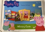Peppa Pig memory cards