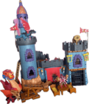 Medieval Battle Castle