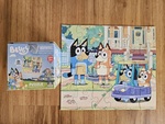 Bluey puzzle