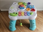 Touch & Explore Activity Table