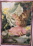 Shirley Barber Pink Frame Fairy Puzzle