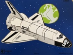 Space Shuttle Puzzle
