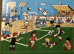 Soccer Puzzle