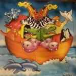 Tuzzles Noahs Ark Puzzle