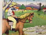 Aussie Rural Life Puzzle