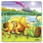 Dinasour Wooden Puzzle