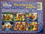 Winnie The Pooh Block Puzzle