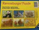 Ravensburger Animal Block Puzzle 6 In 1