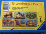 Ravensburger Sea Life cube puzzle 