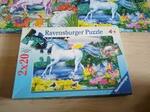 Ravensburger Unicorn Puzzle
