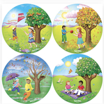 Tuzzles Four Seasons Puzzles