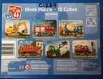 Block Puzzle - Vehicles