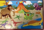 Dino Friends Puzzle