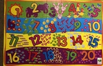 Numbers Puzzle