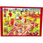 Park Friends Floor Puzzle 