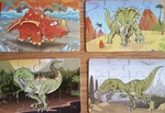 Dinosaur Puzzles