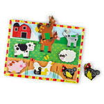Chunky Puzzle - Farm Animals
