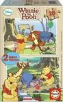 Winnie The Pooh Wooden Puzzles