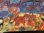 Noah'S Ark Floor Puzzle