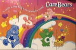 Carebears Wooden Floor Puzzle