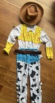 Toy Story Jesse Costume Size 6-8 years 