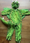 Dragon Costume (Size 2 To 3)