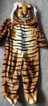 Tiger Costume Size 3 
