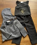 Knight Costume (3-5 Years)