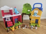 Little People Animal Rescue Playset 