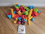 Bright Child Bristle Blocks - Basic Builder
