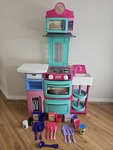 Little Tikes Cook n' Store Kitchen