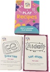 Sensory play recipes  