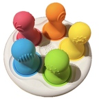 Fat Brain Spinny Pins 