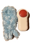 Lil Jelly Soothable handheld vibrating massager 