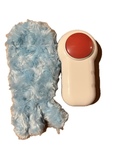 Lil Jelly Soothable handheld vibrating massager 