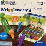Wriggle worms 