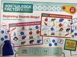 Beginning sounds Bingo
