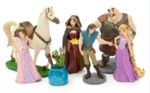 Disney Tangled Figurine Set