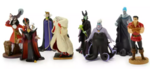 Disney Villains Figurine Set