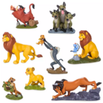 Disney The Lion King Figurine Set