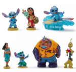 Disney Lilo & Stitch Figurine Set