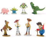 Disney Toy Story Figurine Set